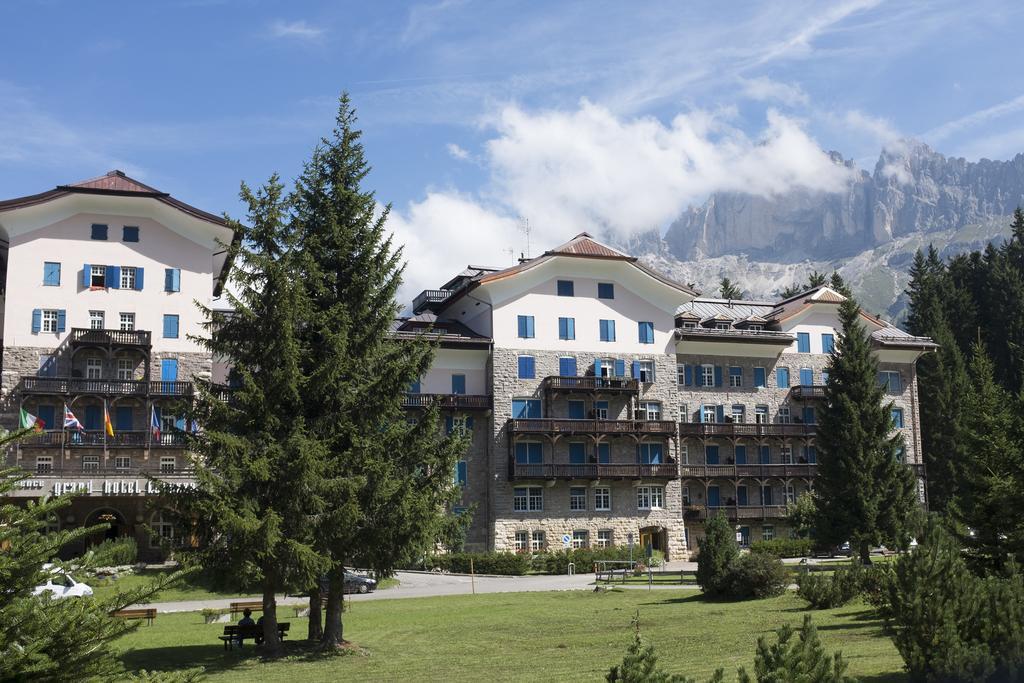 Apartment Carezza Кареца ал Лаго Екстериор снимка